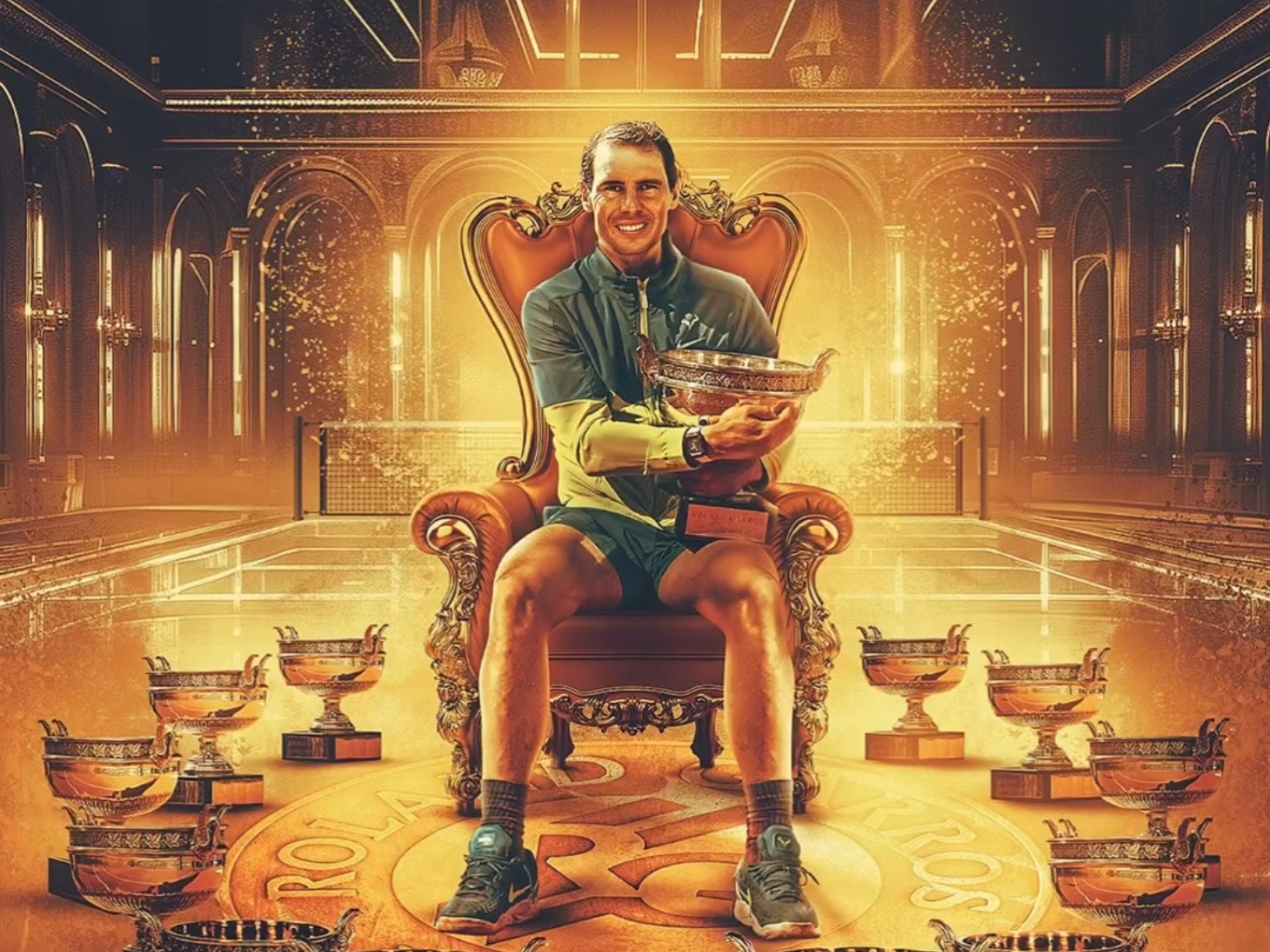 爱游戏导航中心 纳达尔重返赛场，重要助攻首场状态出色，德国队观众沸腾！引发球迷热议